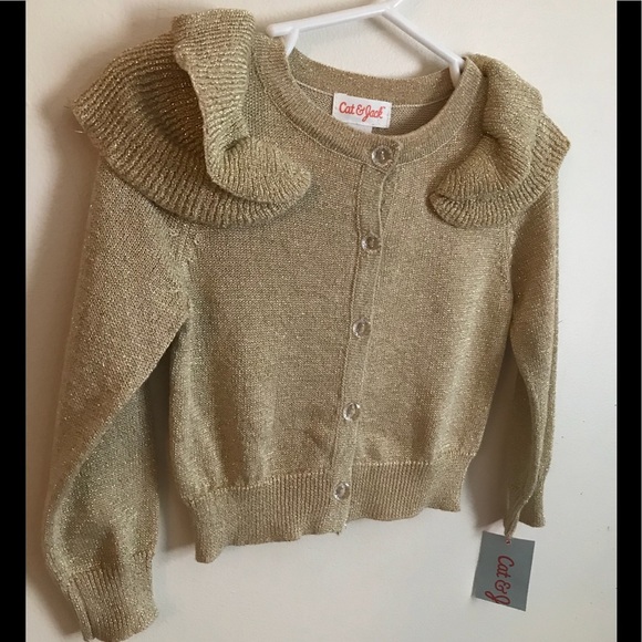 Sparkling Toddler Cardigans Bundle NWT - Picture 7 of 7